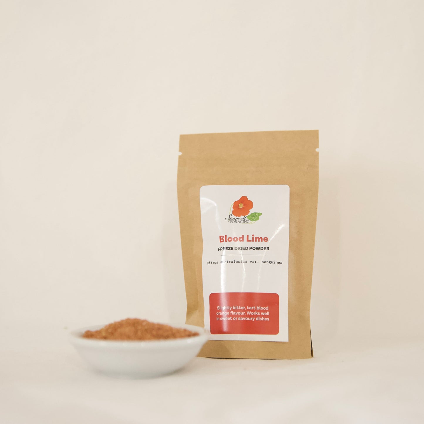 Freeze Dried Powder - Blood Lime