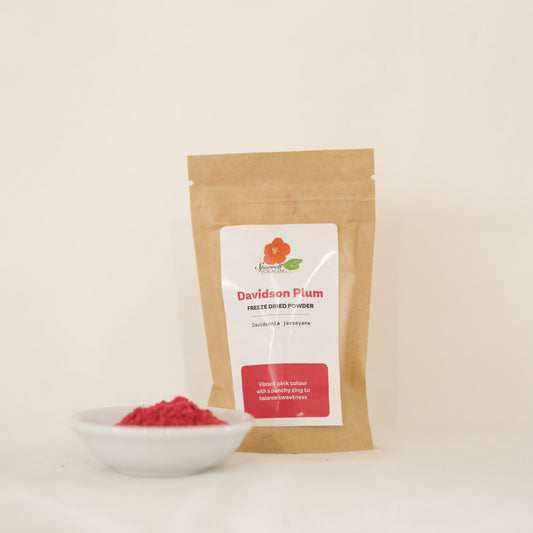 Freeze Dried Powder - Davidson Plum