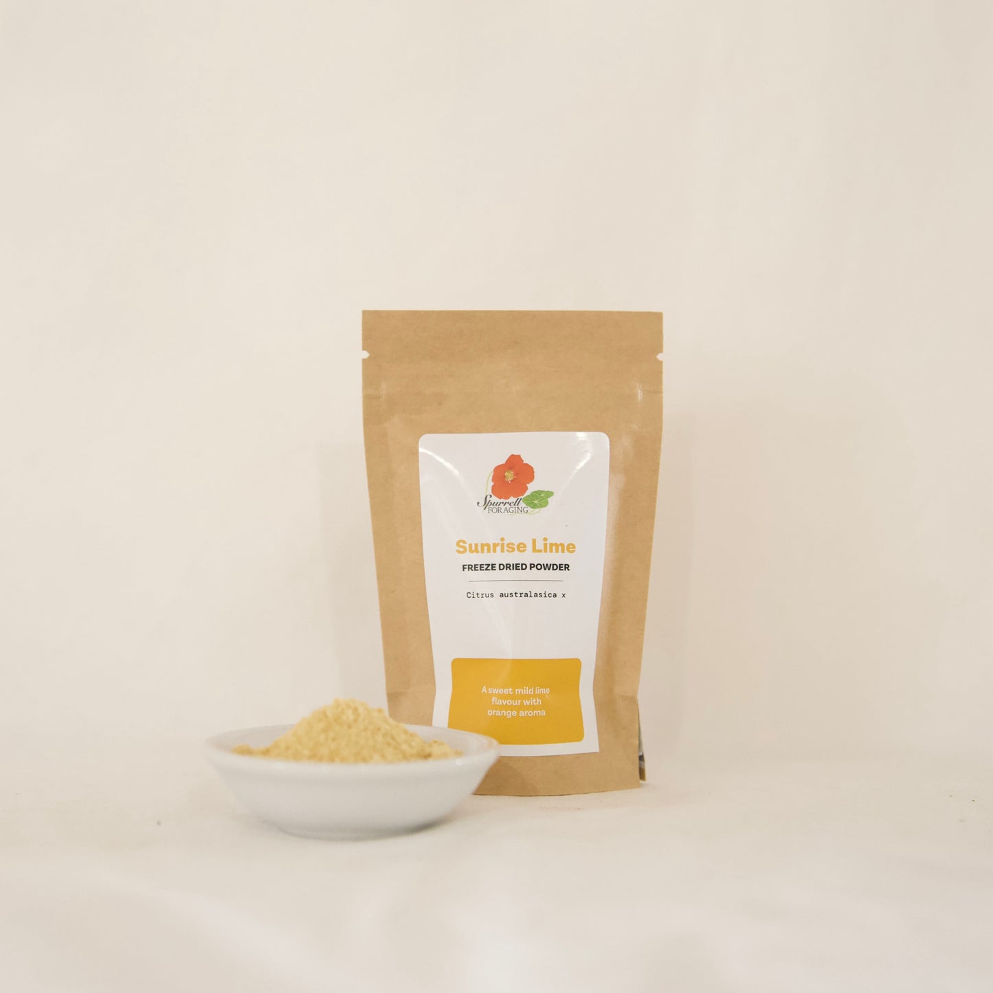 Freeze Dried Powder - Sunrise Lime
