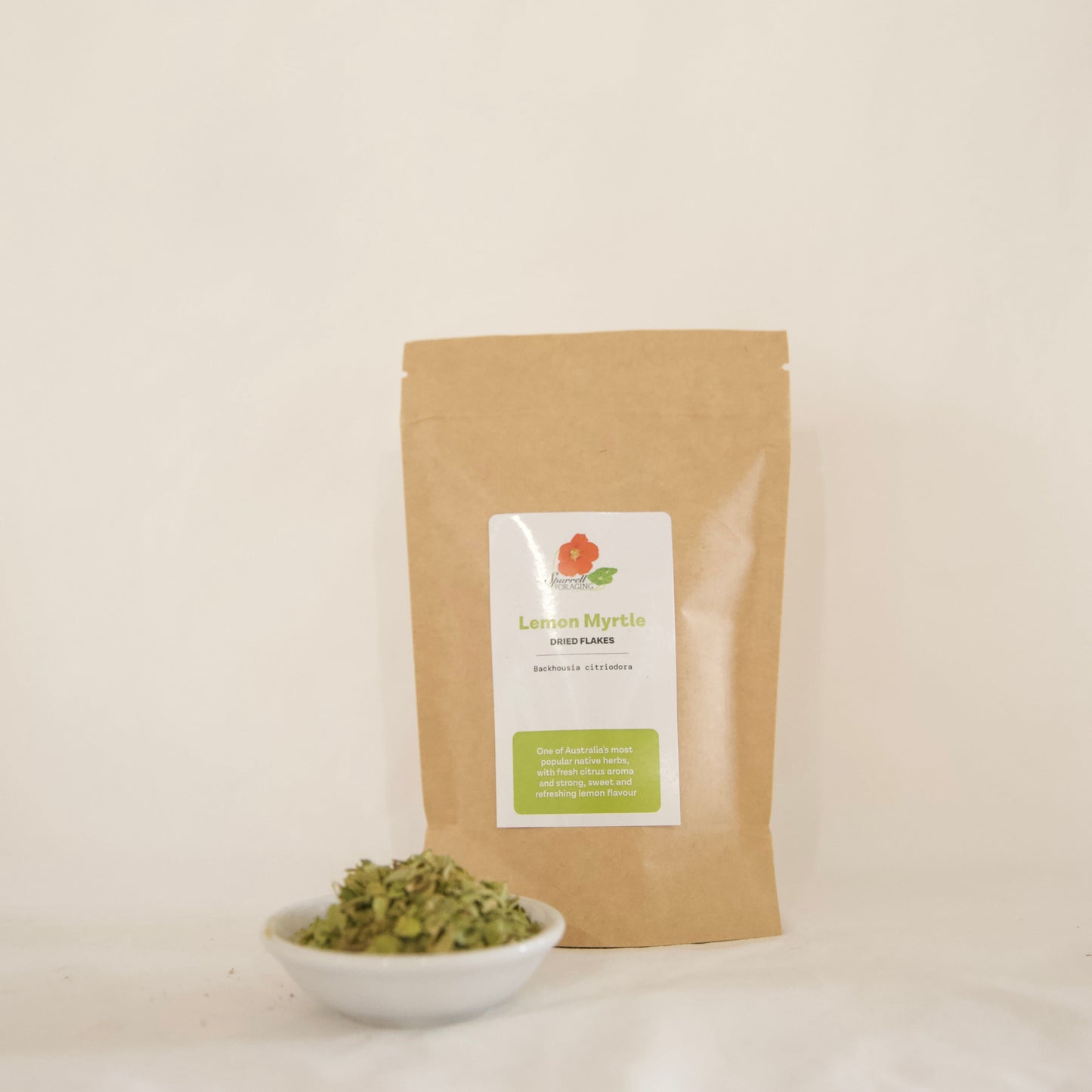 Myrtle - Lemon - Dried Flakes