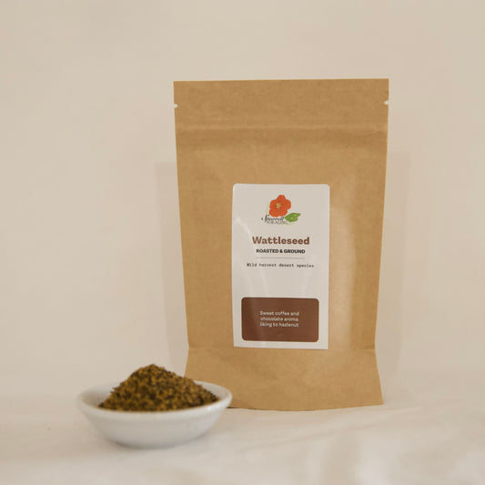 Wattleseed - Whipstick - Whole Raw