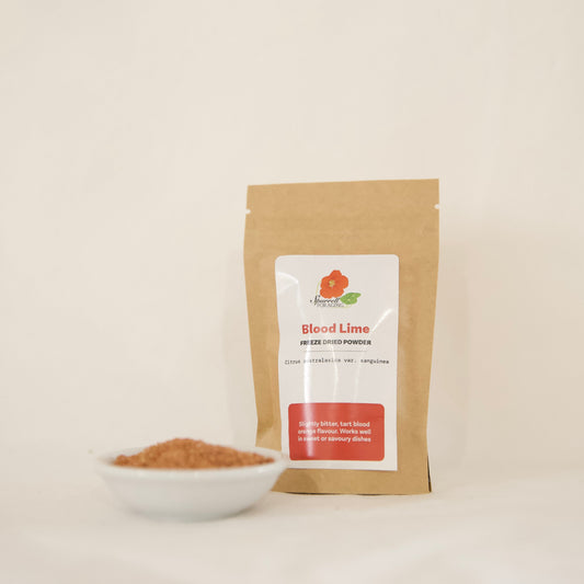 Blood Lime - Freeze Dried Powder