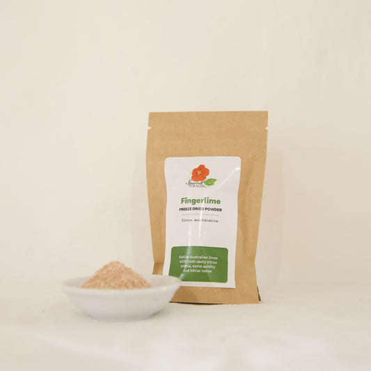 Fingerlime - Freeze Dried Powder