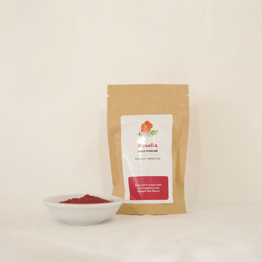 Rosella - Dried Powder